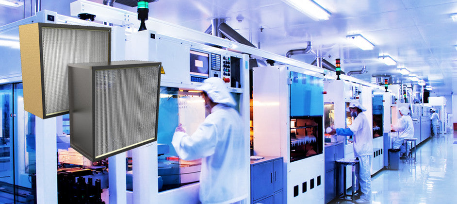 Best Choice: Magna ASHRAE & HEPA Grade Rigid Cell Filters