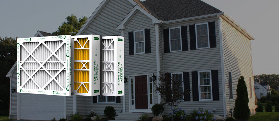 Wide Selection of Air Cleaner Replacement Filters