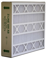 Z-Line<sup>®</sup> Series 500AB (Replacement option for Trion Air Bear<sup>®</sup> filters) (3 per case)